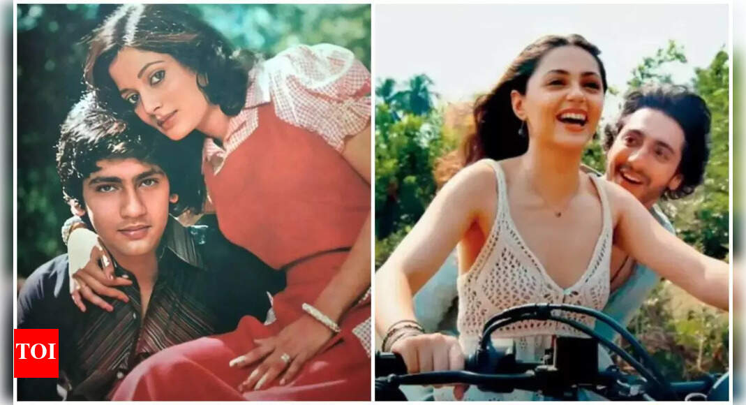 Before Saiyaara: How first-time pairs set the screen on fire