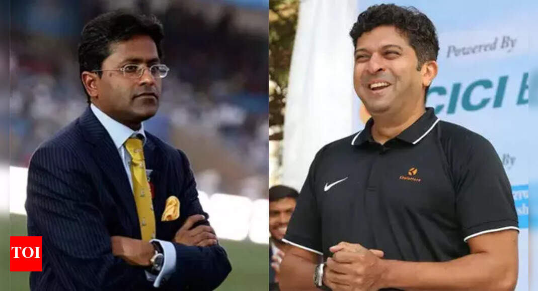 'He thought big': Jatin Paranjape credits Lalit Modi for making Team India a global brand