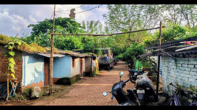 Alumni demand action as slum dwellers continue to encroach on Utkal university campus