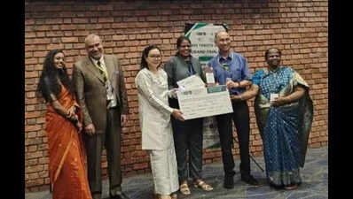 Nagpur’s Neha Ingole Wins First Prize at IEEE YESIST12 Global Finale In Malaysia