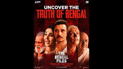 HC junks plea against CBFC nod to ‘The Bengal Files’