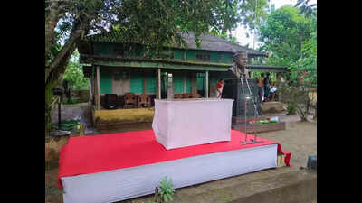 Assam government acquires Bhupen Hazarika's Kuthori house for museum preservation