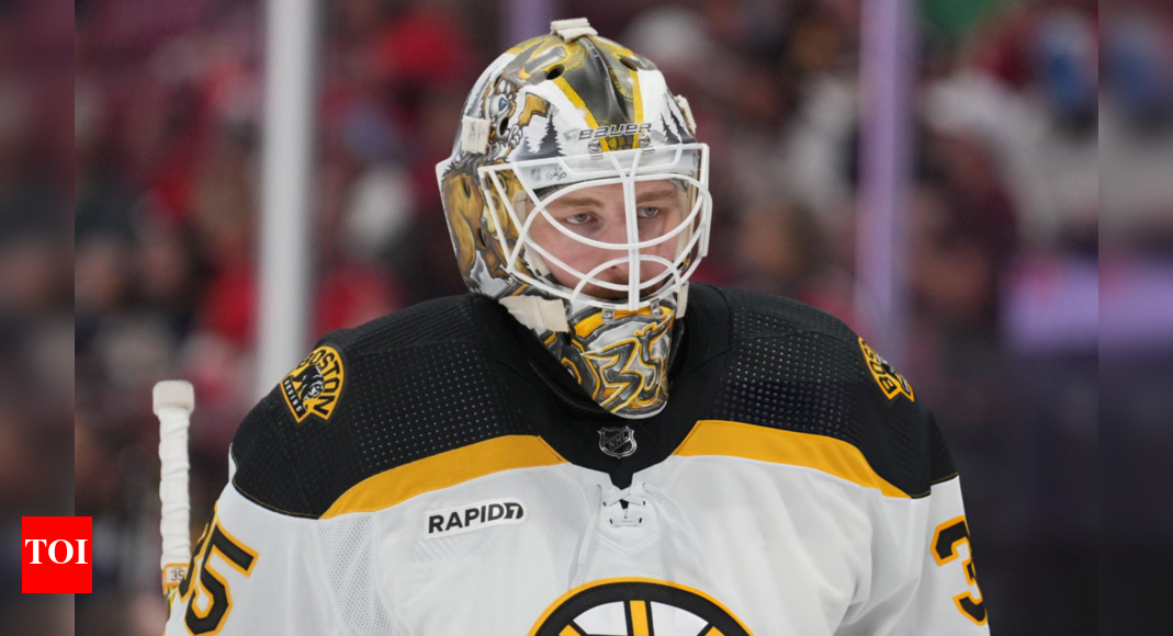 Linus Ullmark holds the key to Ottawa Senators’ next step in 2025-26