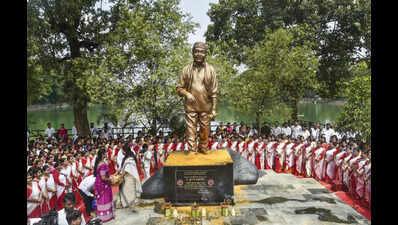 Prime Minister Modi leads nationwide celebration of Bhupen Hazarika's birth centenary