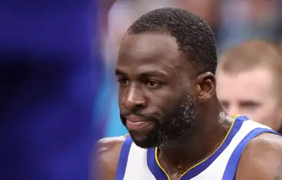 Draymond Green drops the hammer with one word on Carmelo Anthony’s absurd claim