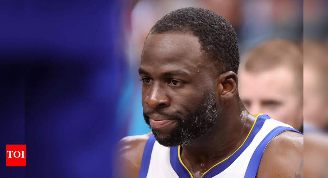 Draymond Green drops the hammer with one word on Carmelo Anthony’s absurd claim