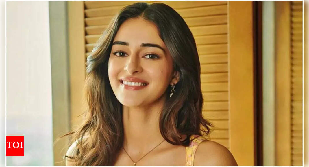 Ananya Panday reveals why she wanted Gauri Khan to design her dream home: 'If she were doing this for Suhana'