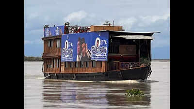 Celebrate Bhupen Hazarika's Legacy with musical voyage on the Brahmaputra