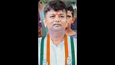 MLA sent to judicial custody