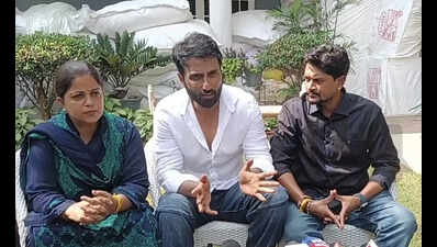 Our teams will make efforts to reach every flood affected village in phased manner, says Sonu Sood