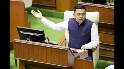 Pramod Sawant promises smooth GST 2.0 rollout, urges industry to pass on benefits to citizens