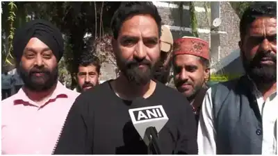 Jammu and Kashmir’s lone AAP MLA detained under PSA