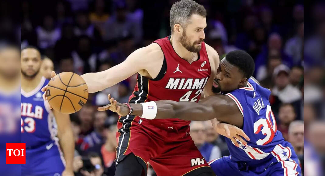 Five-time NBA All-Star Kevin Love's Utah Jazz trade to end in buyout before 2025-26 season begins in October