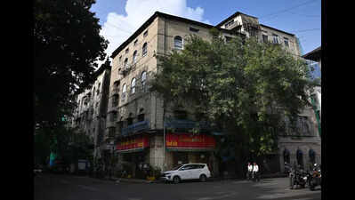 BMC appoints agency to raze bldg housing Jimmy Boy