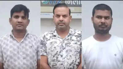 Govt doc among 3 arrested for playing PET ‘solver’