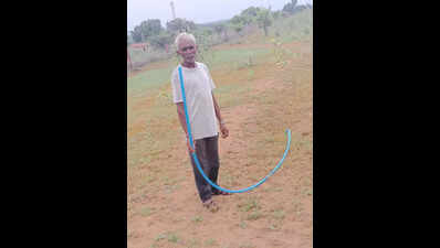 Begadiya village exposes gaps in JJM achievements