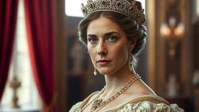5 joyas icónicas de la reina Victoria que aún reinan en la corona