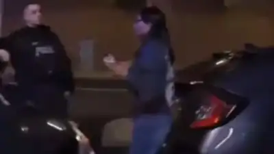  Indian woman Yogini Varma caught stealing in New Jersey, she was driving a Tesla