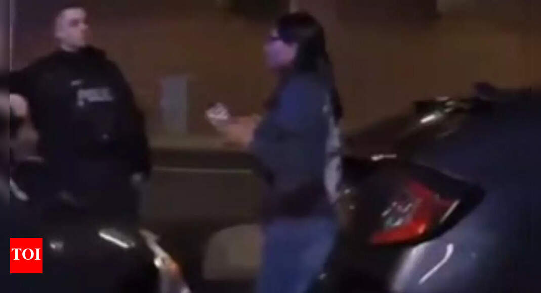 ,300 diamond bracelet, designer goods: Indian woman Yogini Varma caught stealing in New Jersey, she was driving a Tesla