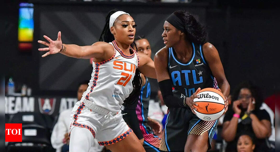 Atlanta Dream vs Connecticut Sun Prediction, Odds, Spread, Moneyline ...