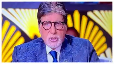  Amitabh Bachchan shares terrifying safari experience in Africa; says an elephant once chased their vehicle