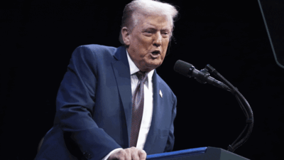 'Wonderful secret': Democrats release alleged 2003 Trump note to Epstein; White House pushes back