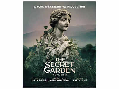 Tony Award winner John Doyle to revive 'The Secret Garden--The Musical' at York Theatre Royal