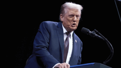 'Blood is in hands of Democrats': Trump condemns killing of Ukrainian refugee; endorses senate candidate