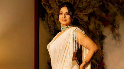 Tanishaa Mukerji says freezing her eggs at 38 was a practical decision: ‘Having a child is two people creating life out of love’