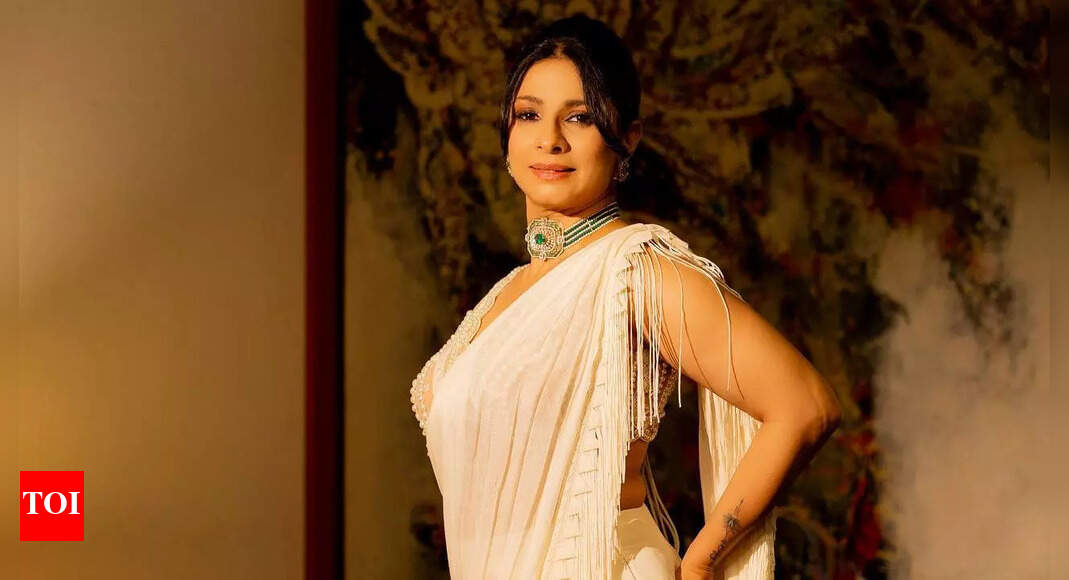 Tanishaa: Freezing eggs at 38 was a practical decision