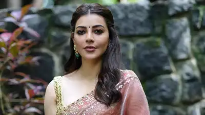 Kajal Aggarwal responds to road accident death hoax: ‘I am perfectly fine, safe and doing very well’