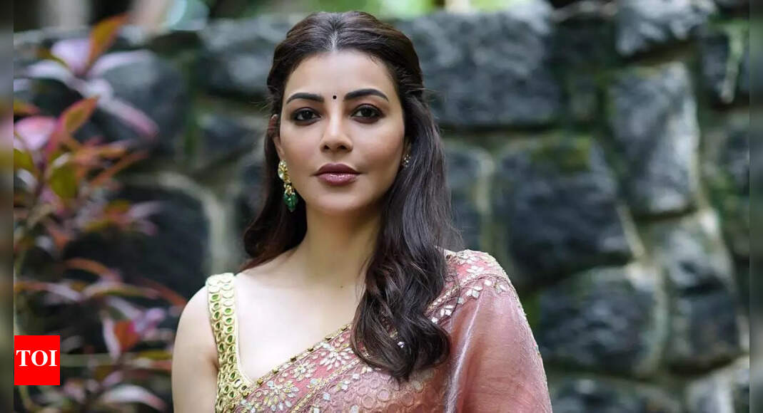 Kajal Aggarwal responds to road accident death hoax