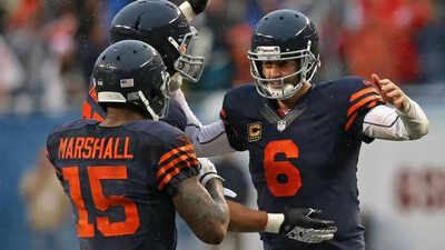 Chicago Bears announce key Week 1 inactives ahead of critical Vikings season opener