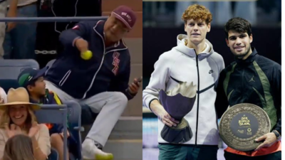 Phillies Karen chaos shadows US Open as Carlos Alcaraz and Jannik Sinner final sparks viral twist