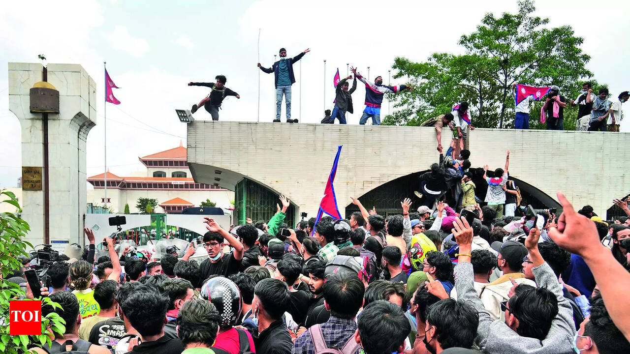 Nepal lifts Social Media ban after deadly Gen Z protests over corruption