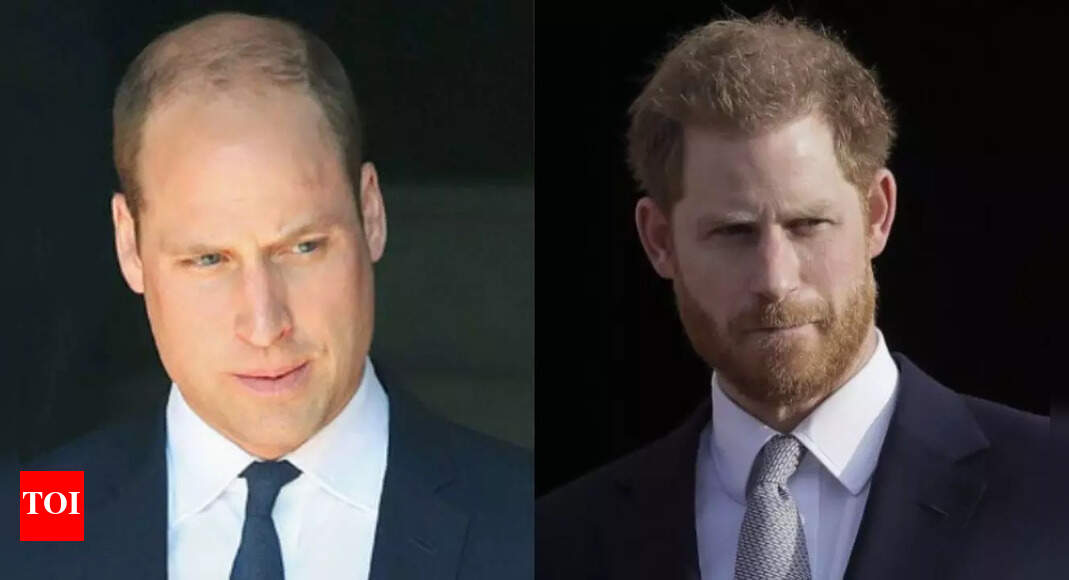 Queen Elizabeth’s death anniversary: William and Harry mark the day separately