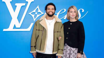 Inside Caleb Williams and Alina Thyregod’s shocking breakup after his NFL rookie year