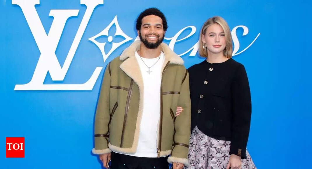 Inside Caleb Williams and Alina Thyregod’s shocking breakup after his NFL rookie year