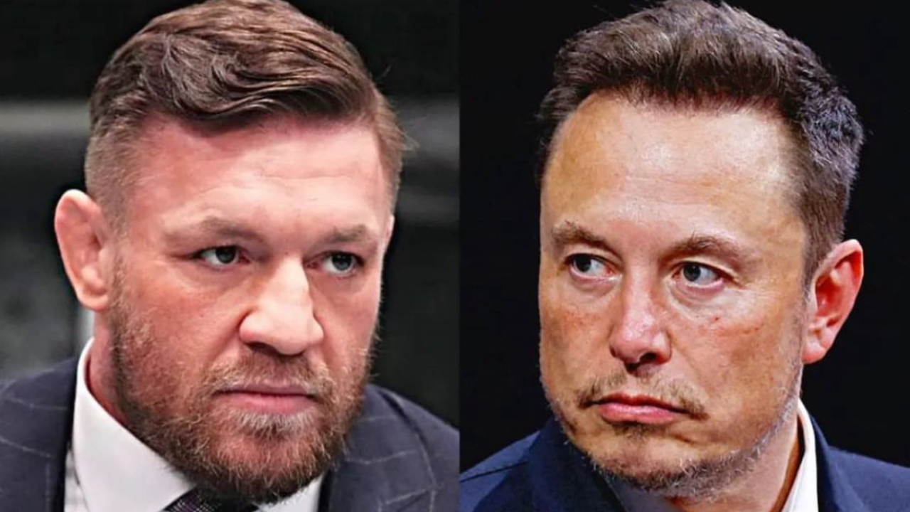 Elon Musk surprises Ireland as he backs Conor McGregor for president while  Tesla $1 trillion deal sparks debate | International Sports News - The  Times of India