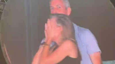 Coldplay cam row: Twist in ex Astronomer HR Kristin Cabot's divorce story; husband says they were already separated