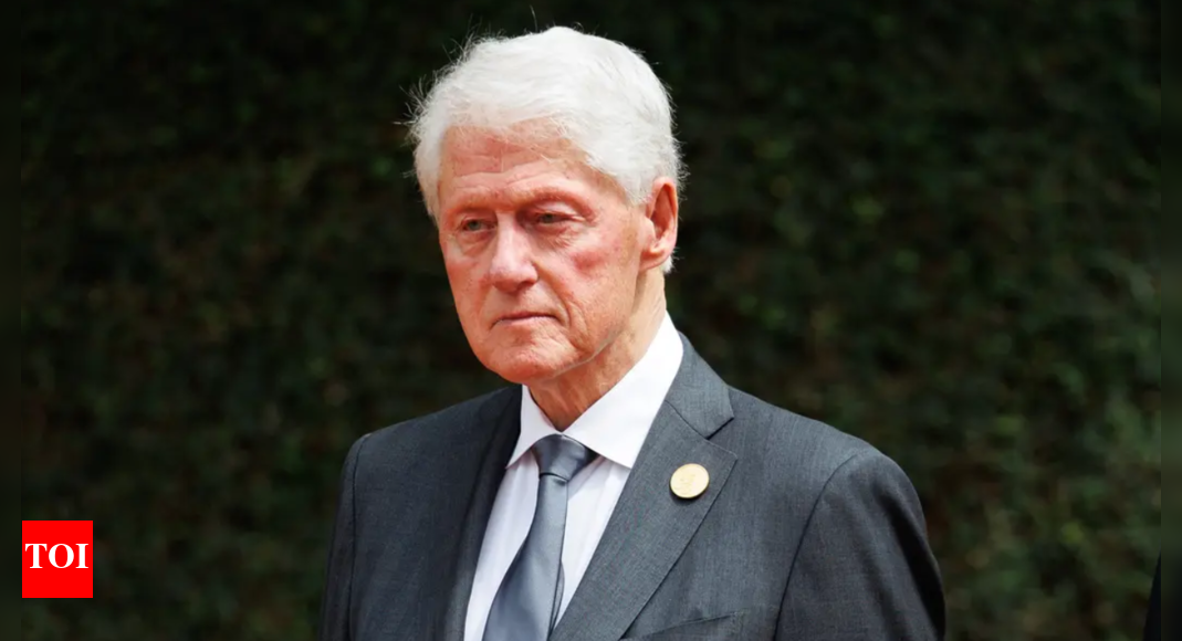 <div>'Your childlike curiosity': In a surprise dump, Clinton's note released in new Epstein files</div>