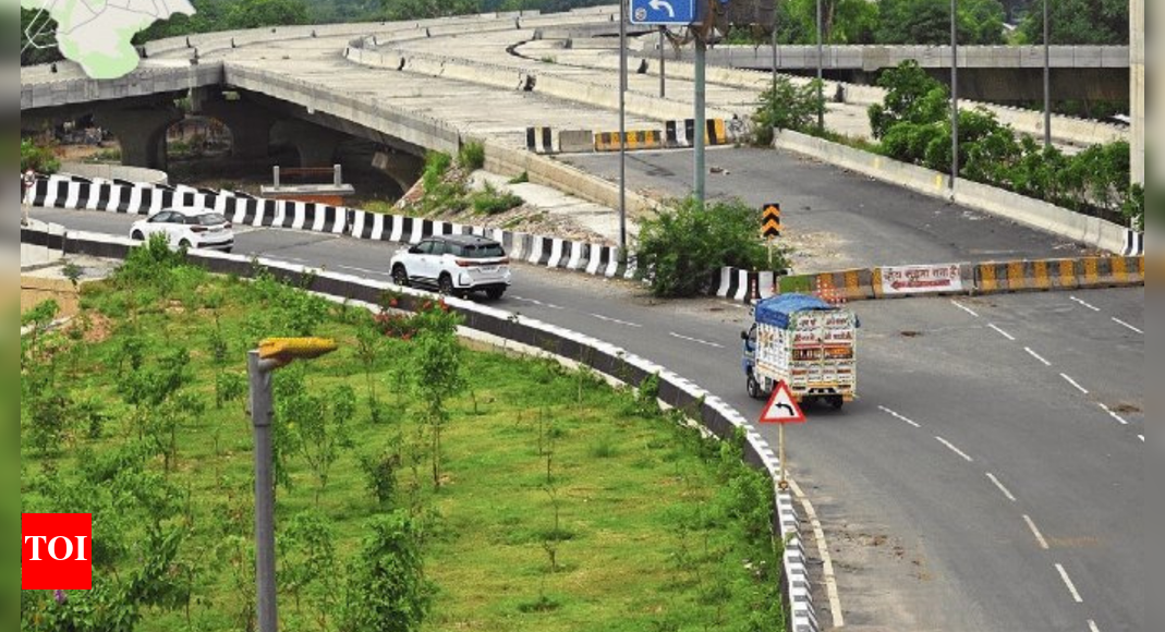 Stalled since 2017, Delhi's Barapullah Ph-III gets green nod; 'corridor to cut daily CO 2 emissions by 2 tonnes’