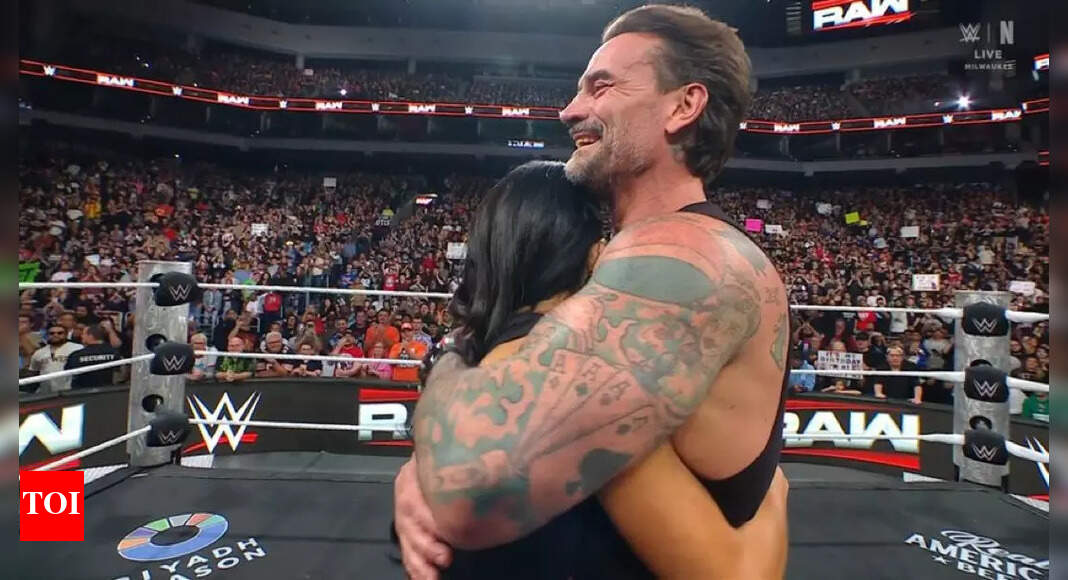 WWE Raw results and highlights (09-08-2025): AJ Styles wins, AJ Lee returns to RAW, Bronson Reed beats LA Knight, and more