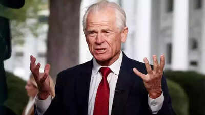  Trump's aide Navarro's latest attack on India, China; 'vampire' dig at Brics