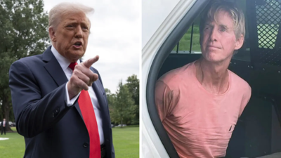 Gaza, Greenland and turtles: Accused in Trump assassination attempt grills jurors with strange questions - What happened inside court?