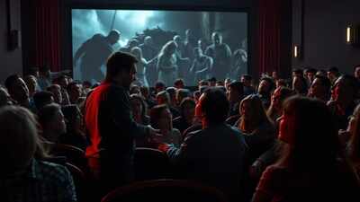 'The Conjuring: Last Rites’: Loud narration during screening sparks fight; techie, his wife thrashed by Pune couple
