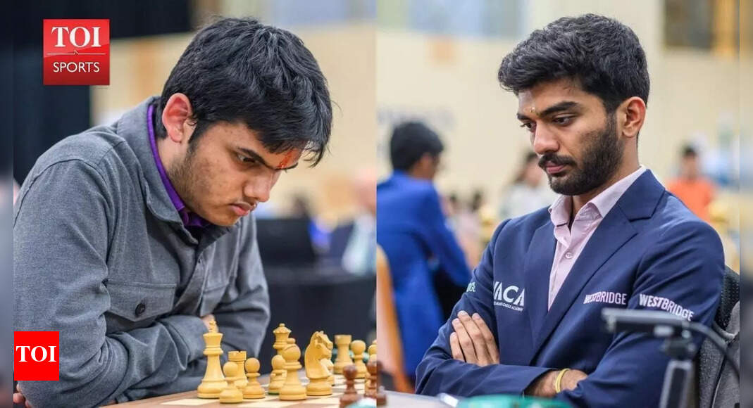 Gukesh's biggest defeat? How American GM Mishra aced the battle of youngest chess icons