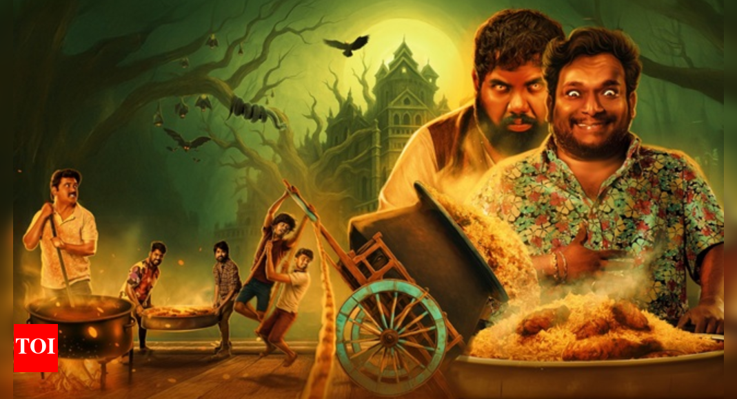 <div>'Bakasura Restaurant' OTT release details</div>