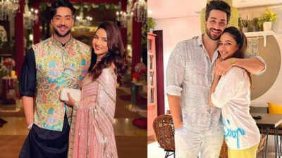 Aly Goni reveals girlfriend Jasmin Bhasin has been receiving death threats over his viral Ganpati video; “I’ll not tolerate this”