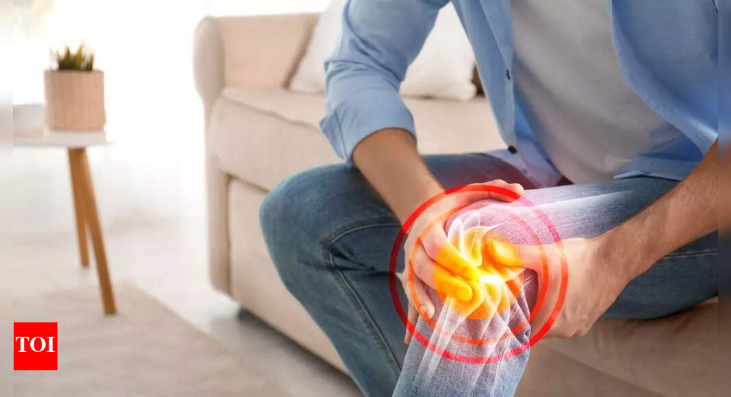 Arthritis: Scientists develop 'artificial cartilage' that releases drugs